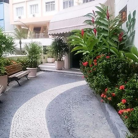 Apartamento Aconchegante Copacabana Posto 5 Rio de Janeiro Exterior photo
