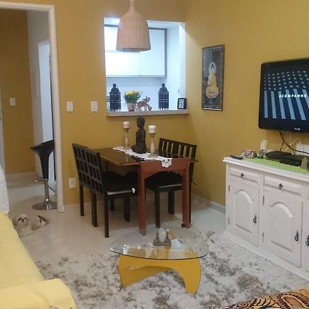 Apartamento Aconchegante Copacabana Posto 5 Rio de Janeiro Exterior photo
