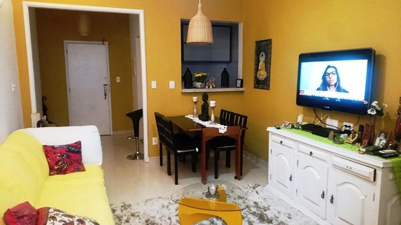 Apartamento Aconchegante Copacabana Posto 5 Rio de Janeiro Exterior photo