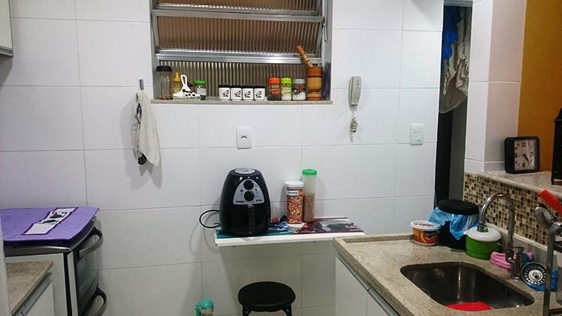 Apartamento Aconchegante Copacabana Posto 5 Rio de Janeiro Exterior photo