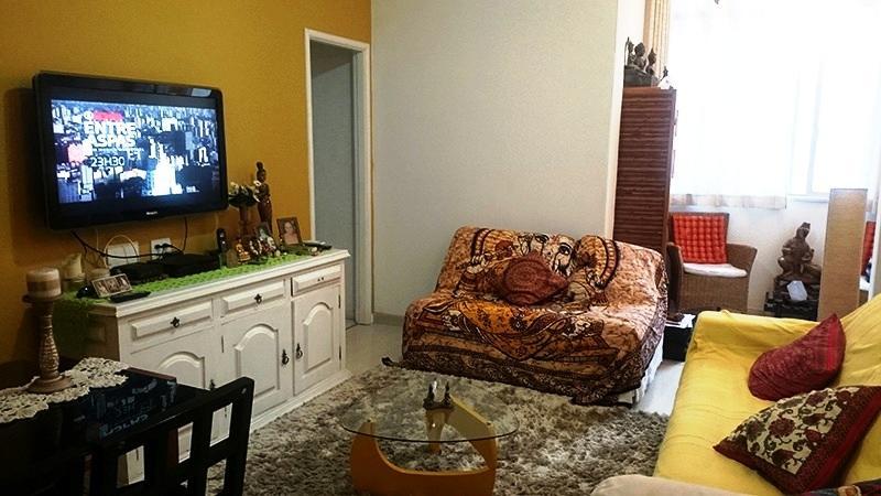 Apartamento Aconchegante Copacabana Posto 5 Rio de Janeiro Exterior photo
